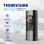 Автомобильный компрессор TrendVision AP-K3 30л/мин шланг 0.10м, фото 1