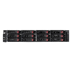 Серверный корпус ExeGate Pro 2U660-HS12 (RM 19', высота 2U, глубина 660, БП 1U-800ADS, 12xHotSwap), фото18