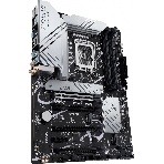 Материнская плата ASUS PRIME Z790-P WIFI, LGA 1700, Intel Z790, 4xDDR5, 4xSATA, 3xM.2 PCIe 4.0 x4, 1xPCIe 5.0 x16, 3xPCIe x4, 1xPCIe x1, 1xHDMI, 1xDP, 1xUSB-C 3.2 Gen 2, 1xUSB 3.2 Gen 2, 2xUSB 3.2 Gen 1, 4xUSB 2.0, 1x 2.5Gb LAN, 3x3.5 мм, 7.1, ATX, фото 1