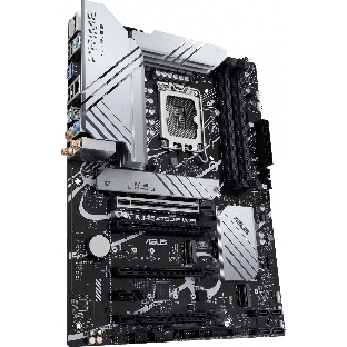 Материнская плата ASUS PRIME Z790-P WIFI, LGA 1700, Intel Z790, 4xDDR5, 4xSATA, 3xM.2 PCIe 4.0 x4, 1xPCIe 5.0 x16, 3xPCIe x4, 1xPCIe x1, 1xHDMI, 1xDP, 1xUSB-C 3.2 Gen 2, 1xUSB 3.2 Gen 2, 2xUSB 3.2 Gen 1, 4xUSB 2.0, 1x 2.5Gb LAN, 3x3.5 мм, 7.1, ATX