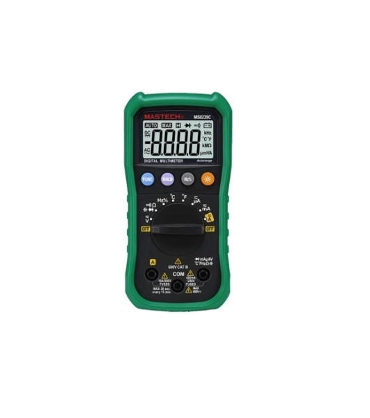 Профессиональный мультиметр MASTECH MS8239C 13-2020