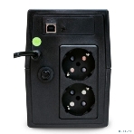 Источник бесперебойного питания UPS POWERMAN Back Pro 850 PLUS, line-interactive, фото4