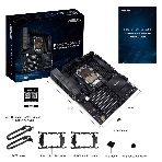 Материнская плата серверная ASUS Pro WS W790-ACE, LGA 4677, Intel W790, 8xDDR5, 4xSATA, 2xM.2, 5xPCIe 5.0 x16, 1xLAN 2.5Gb, 1xLAN 10Gb, 2xUSB 2.0 (9 pin), 1xUSB 3.2 Gen 1 (19 pin), 1xUSB 3.2 Gen 2x2 Type-C, 3.5 мм x5, SSI-CEB, фото7