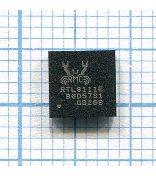 Микросхема RTL8111E