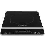 Плитка электрическая индукционного типа Endever Skyline IP-65, черный, мощность 1800 Вт, диаметр посуды 12-26 см, 10 режимов мощности, 5 шт/уп, фото3