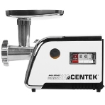 Мясорубка электрическая Centek CT-1602 Juice белый, 2000 Вт, 2.0 кг/мин, реверс, защита от перегрузки, металлический лоток, насадки - 5, фото7