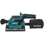 Вибрационная шлифовальная машина Makita DBO380Z 200Вт, фото10