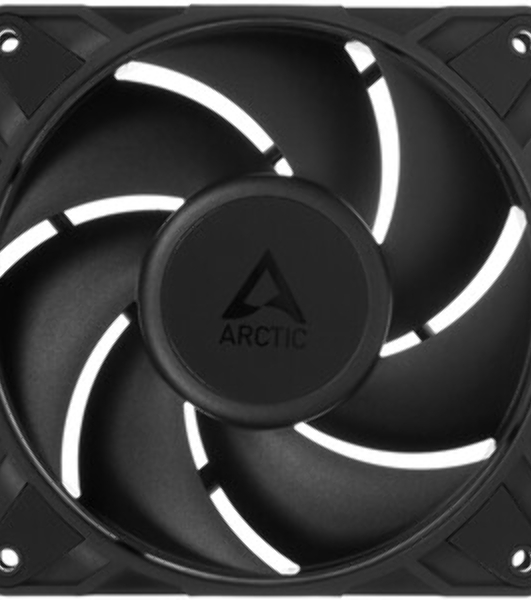 Вентилятор для корпуса ARCTIC P12 Pro PST - 5 Pack - retail (ACFAN00307A)