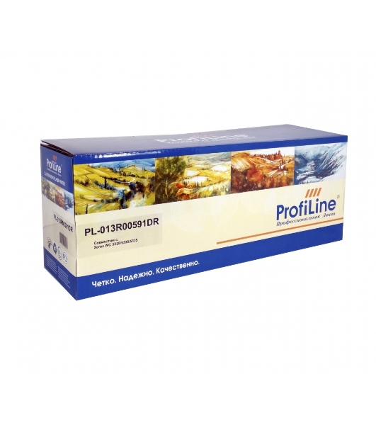 Драм-картридж ProfiLine PL-013R00591 для принтера Xerox WC 5325/5330/5335 96000 копий