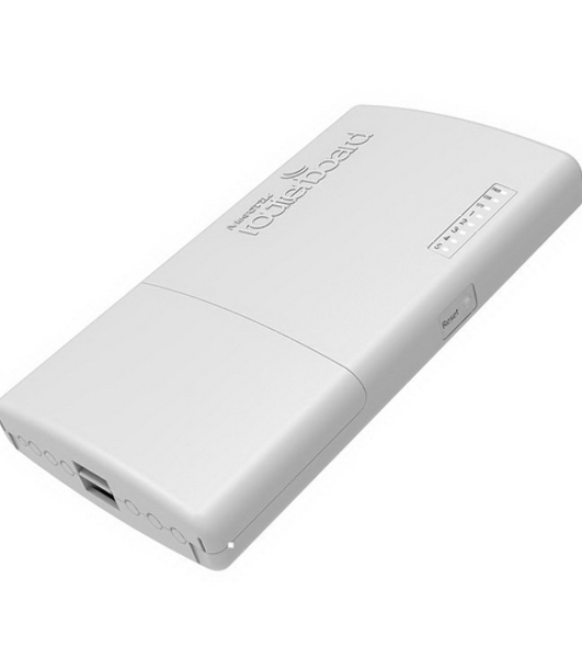 Маршрутизатор MikroTik RB960PGS-PB 5х Ethernet, 1x SFP, раздача POE