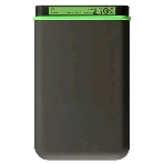 Внешний HDD 2.5' Transcend StoreJet 25M3, 2TB, USB 3.2 Gen 1 Type-A, 5400 rpm, серый, фото5