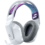 Гарнитура беспроводная LOGITECH G733 LIGHTSPEED Wireless RGb Gaming Headset - белый - 2.4GHZ - EMEA, фото13