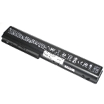 Аккумуляторная батарея для ноутбука HP Pavilion DV7, HDX18 73Wh черный, фото3