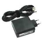 Блок питания (сетевой адаптер) для ноутбуков Lenovo 20V 3.25A 65W USB-LENOVO ADL65WLG, фото2