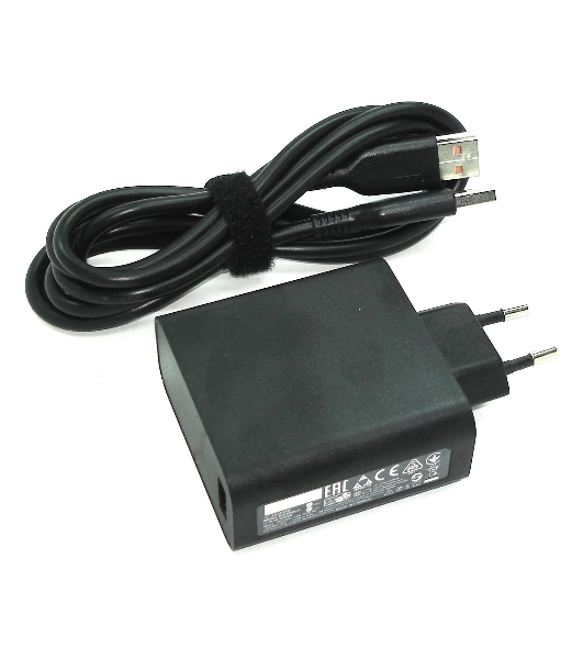 Блок питания (сетевой адаптер) для ноутбуков Lenovo 20V 3.25A 65W USB-LENOVO ADL65WLG