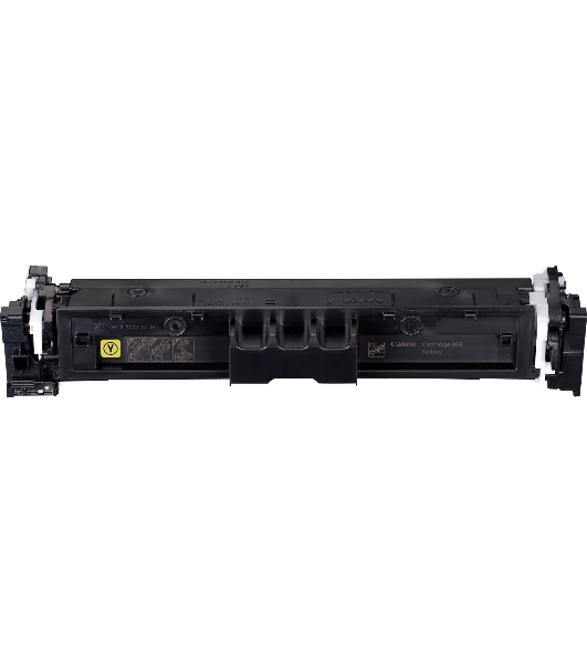 Картридж лазерный Canon 069Y (5091C002) желтый (2000 стр.) для Canon MF752Cdw/754Cdw, LBP673Cdw