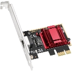 Сетевой адаптер Cudy PE25 PCI Express 2.5G Ethernet, фото3