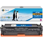 Картридж G&G аналог HP CB543A/125A/Canon 716 красный 1.4k с чипом, фото2