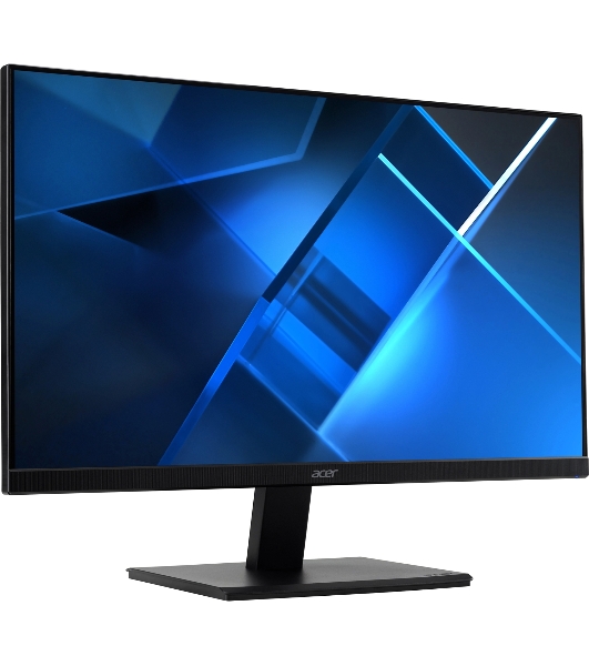 Монитор 21.5' Acer V227QE3bipv IPS 1920x1080, 100 Гц, 4 мс, 16:9, 250 кд/м2, 1xHDMI, 1хDP, 1xVGA, черный