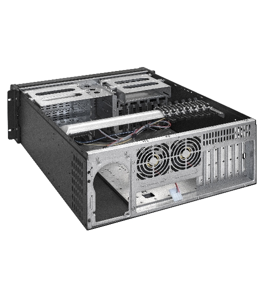 Корпуса ExeGate EX254720RUS Серверный корпус ExeGate Pro 4U4132 (RM 19', высота 4U, глубина 480, без БП, USB)