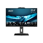 Моноблок MSI Pro AP242P 14M-662XRU 23.8' Full HD i3 14100 (3.5) 16Gb SSD 512Gb UHDG 730 noOS GbitEth WiFi BT 120W клавиатура мышь Cam черный 1920x1080 (9S6-AE0621-834), фото16