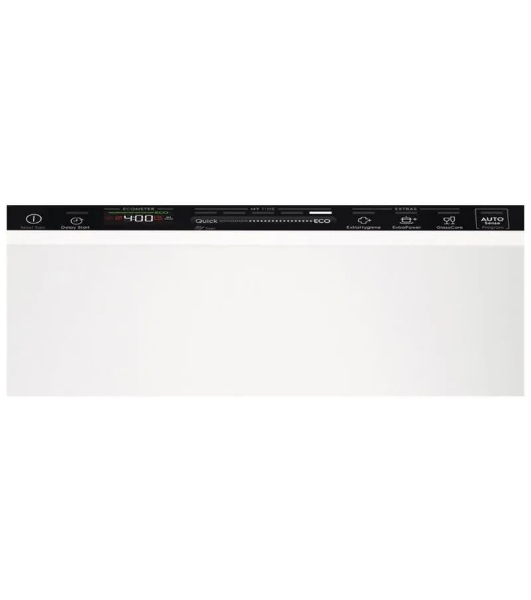 Встраиваемая посудомоечная машина Electrolux EEG62300L, серебристый, 44.6 см, 9 компл., 44 дБ, класс D