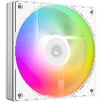 Вентилятор для корпуса ID-COOLING AS-120-ARGB-W белый 120мм 2000rpm 27.2db 4-pin, фото15