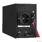 Источник бесперебойного питания (инвертор, синус, для котла) ExeGate SineTower SZ-600.LCD.AVR.1SH <600VA/360W, чистый синусоида, LCD дисплей, AVR, 1*Schuko, линейно-интерактивный, внешняя батарея 12В до 200Ач, Black>, фото17