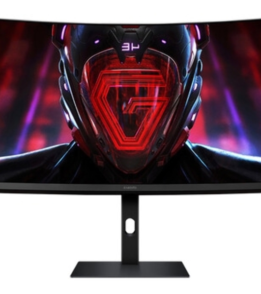 Монитор 34' Xiaomi G34WQi 2026 black (VA, 3440x1440, 180Hz,21:9, curved, 178°/178°, 400сd/m2, 3500:1,1ms,HAS,2xHDMI,2xDP) (ELA6650RU)