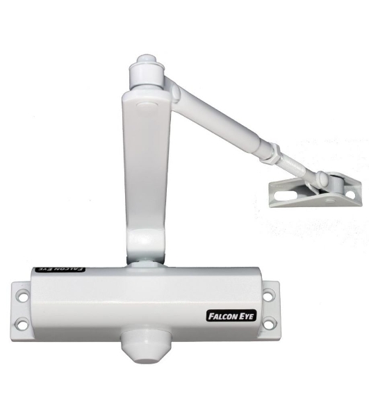 Доводчик двери Falcon Eye FE-B4W 4 класс белый