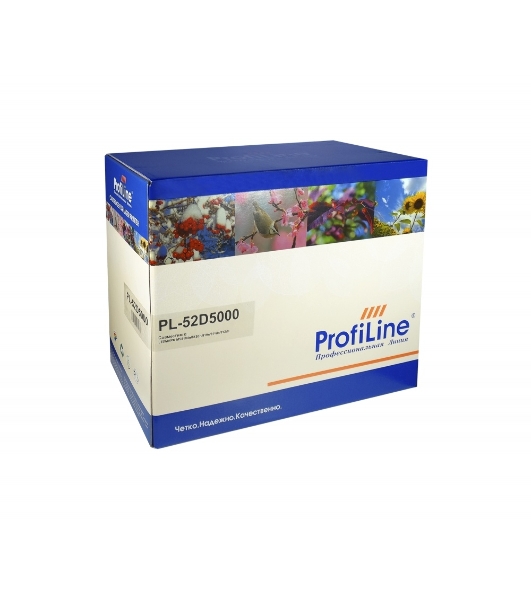Картридж ProfiLine PL-52D5000 для принтеров Lexmark MS810dn/812dn/810n/811dn/812de 6000 копий
