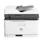МФУ лазерное HP Color LaserJet 179fnw (4ZB97A), А4, цветной, печ. до 18 стр/мин. (ч/б) до 4 стр/мин. (цвет), скан. до 15 стр/мин. (ч/б) 6 стр/мин. (цвет), 600x600dpi, USB, RJ-45, Wi-Fi, Air Print, Mopria, фото6