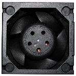 Вентилятор Lenovo 4F17A14496 черный 40мм 28000rpm 4-pin 270W, фото3