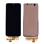 Дисплей для Samsung Galaxy A30 SM-A305F в сборе с тачскрином (OLED) черный, фото 1
