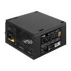 Блок питания серверный 500W ExeGate ServerPRO 80 PLUS Bronze, 500PPH-SE (ATX, for 3U+ cases, APFC, КПД 89% (80 PLUS Bronze), 12cm fan, 24p, (4+4)p, PCIe, 5SATA, 3IDE, black), фото6