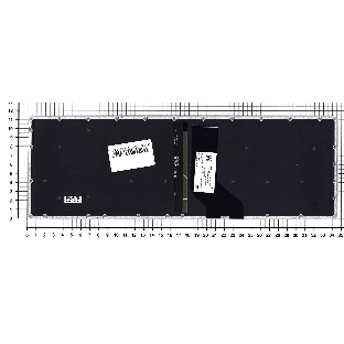 Клавиатура для ноутбука Acer Aspire R5-571T черная с подсветкой