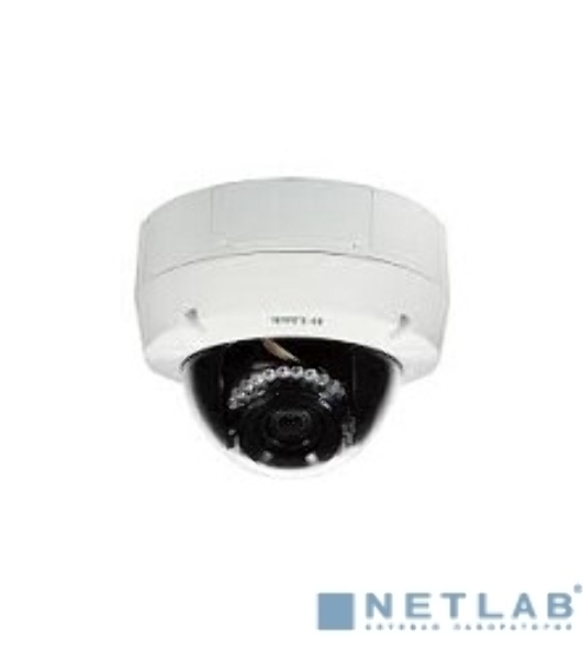 Видеокамера IP D-Link DCS-6513/A1A Внешняя купольная сетевая 3 МП Full HD-камера с поддержкой WDR, PoE и ночной съемки
