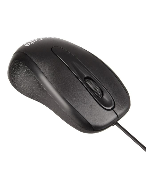 Мышь проводная ExeGate Professional Standard SH-9026 черный, 1000 dpi, USB, кнопки - 3