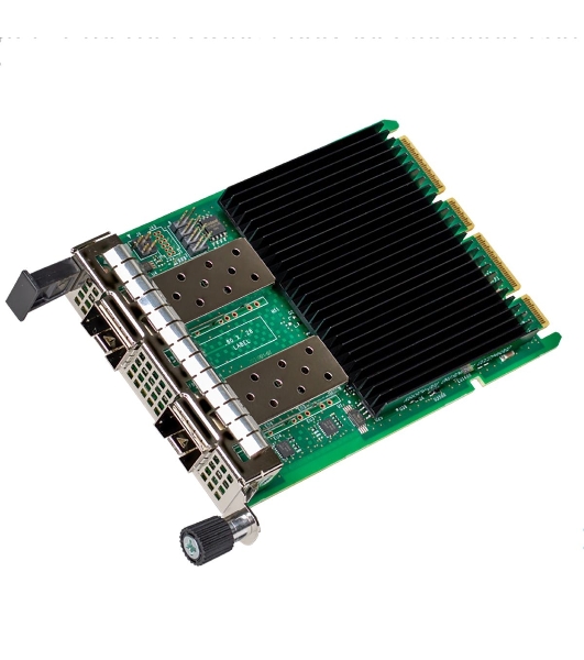 Сетевой адаптер PCIE 25GB DUAL PORT E810XXVDA2OCPV3 INTEL