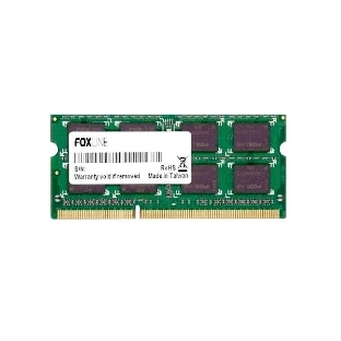 Оперативная память Foxline, DDR4, 16Gb (1x16 Gb), 3200 MHz, CL22, SO-DIMM