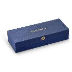 Ручка шариковая Waterman Expert 3 (CWS0951800) Black CT M, синие чернила, подарочная коробка, фото2