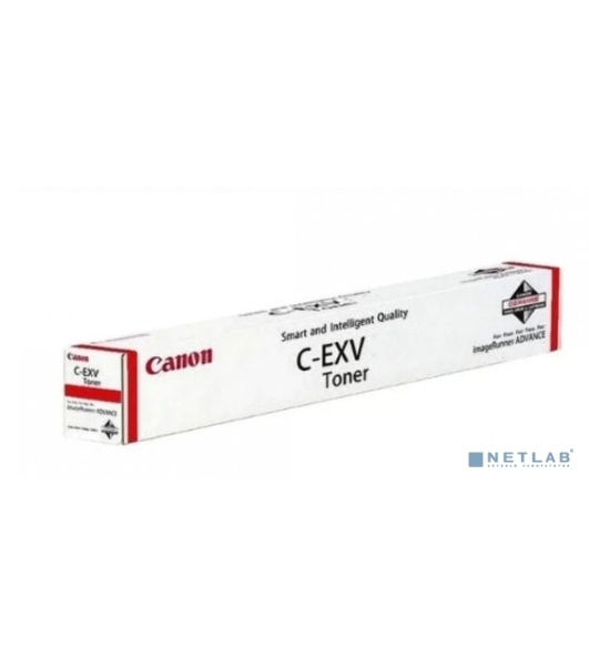 Тонер Canon C-EXV64BK 5753C002 черный туба 950гр. для копира imageRunner Advance DX C3922i/C3926i/C3930i/C3935i, (ISO 38000 стр)