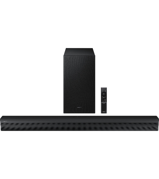 Саундбар Samsung HW-B650D/RU 3.1 430Вт черный