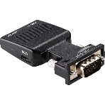 Переходник HDMI(F) --> VGA(M)+audio, AOpen CA336A 1080x60Hz, фото15
