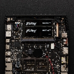 Оперативная память Kingston Fury Impact, DDR5, 8GB (1x8GB), 4800MHz, CL38 SO-DIMM, фото7