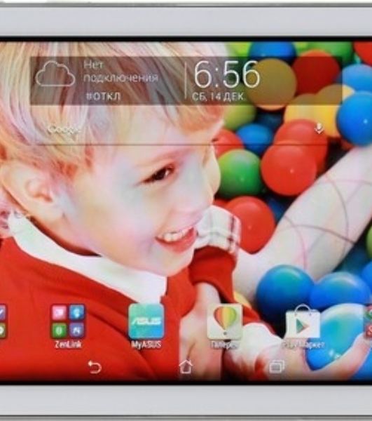 Материнская плата для Asus FE171CG 1x16Gb инженерная (сервисная) прошивка