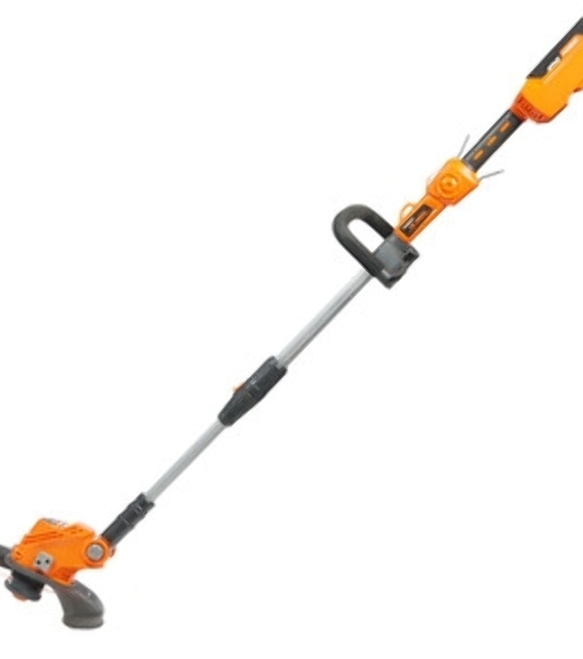 Триммер аккумуляторный Patriot TR4024XL, 40 В, 4 Ач