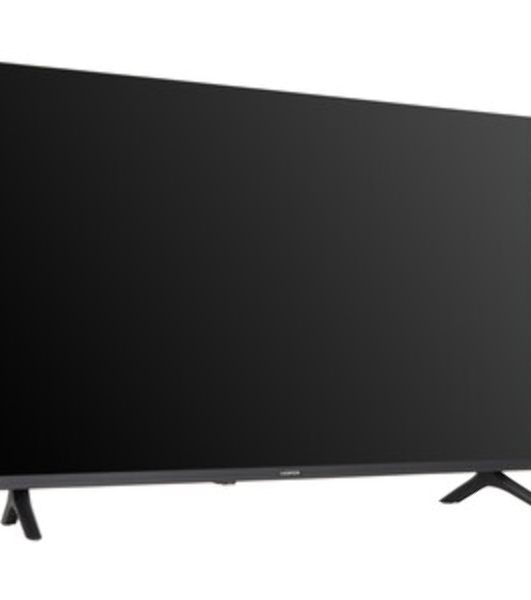 Телевизор Harper 43' 43Q770TS черный QLED 4K UHD 60Hz Smart TV Android 2GB/16GB