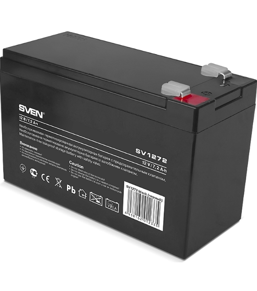 Батарея для ИБП SVEN SV1272 (12V 7.2Ah)
