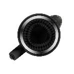 Электрочайник Centek CT-0020 черный, 1.7 л, 2200 Вт, скрытый нагревательный элемент, фото9